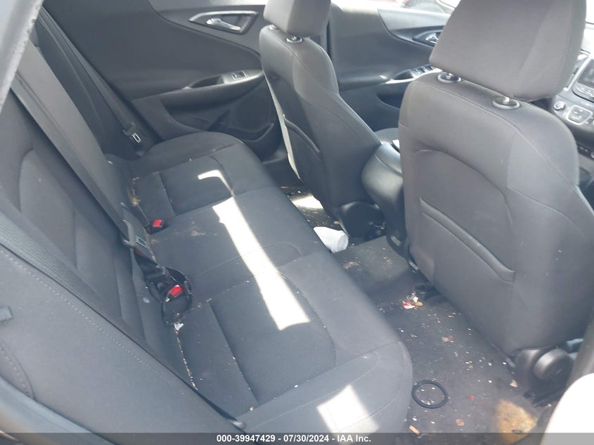 2019 CHEVROLET MALIBU VIN: 1G1ZB5ST3KF119661