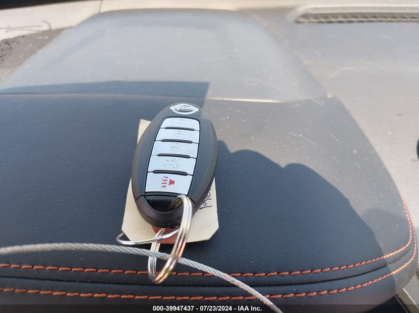 2021 NISSAN ALTIMA SR FWD - 1N4BL4CV8MN360520