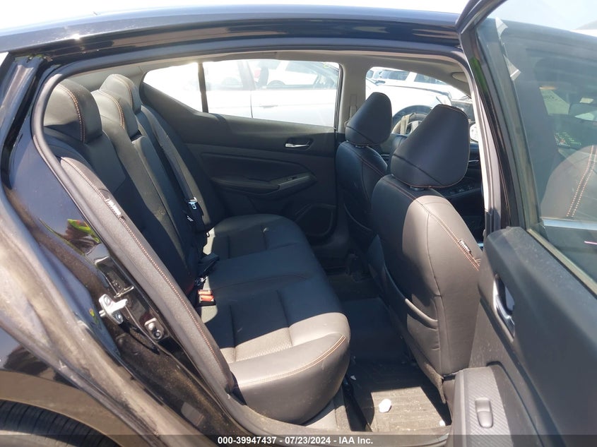 2021 NISSAN ALTIMA SR FWD - 1N4BL4CV8MN360520