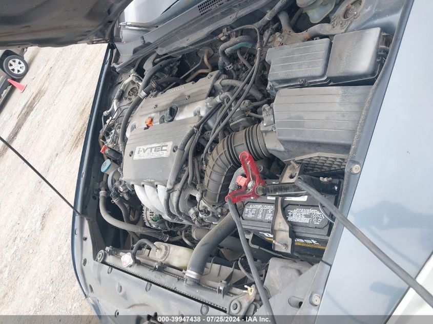 2004 Honda Accord 2.4 Lx VIN: JHMCM56354C006489 Lot: 39947438