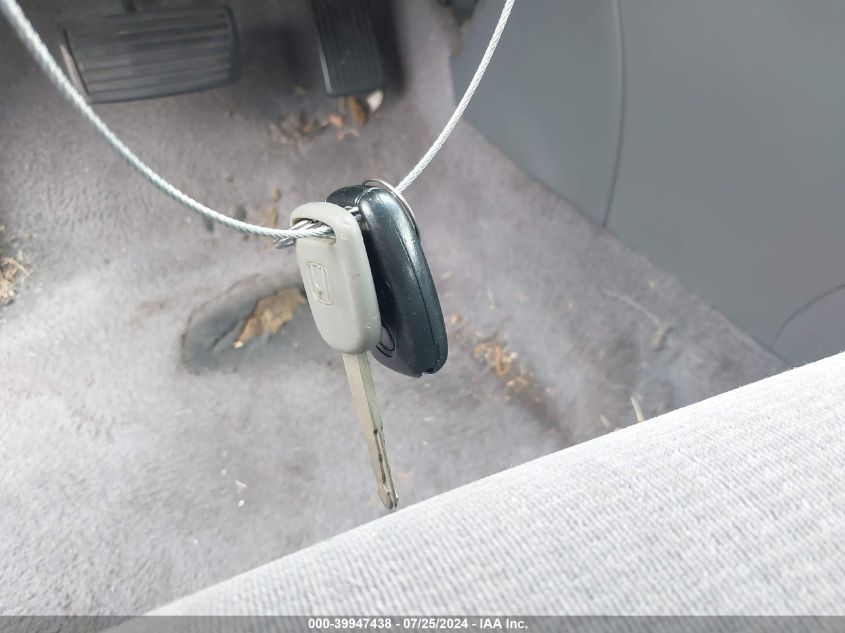 2004 Honda Accord 2.4 Lx VIN: JHMCM56354C006489 Lot: 39947438