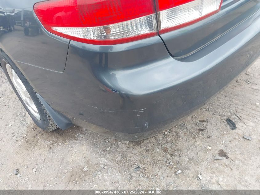 2004 Honda Accord 2.4 Lx VIN: JHMCM56354C006489 Lot: 39947438