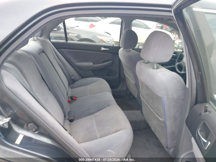 2004 Honda Accord 2.4 Lx VIN: JHMCM56354C006489 Lot: 39947438