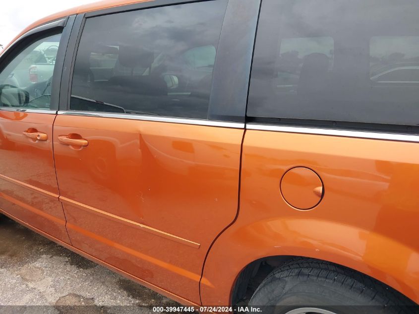 2011 Dodge Grand Caravan Crew VIN: 2D4RN5DG1BR751469 Lot: 39947445