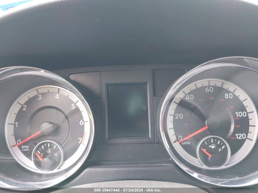 2011 Dodge Grand Caravan Crew VIN: 2D4RN5DG1BR751469 Lot: 39947445