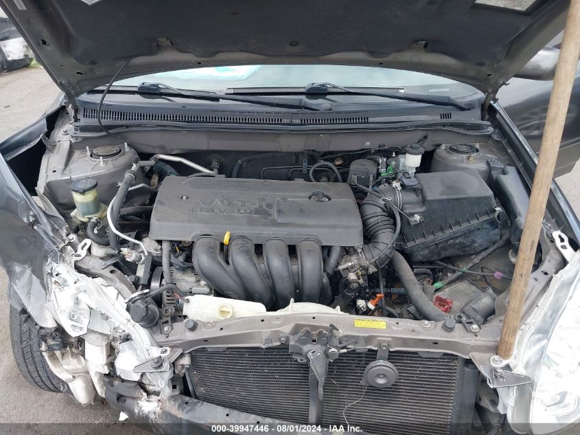 2004 Toyota Corolla S VIN: 1NXBR32E84Z304597 Lot: 39947446