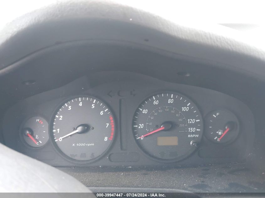 2004 Hyundai Santa Fe Gls VIN: KM8SC13D94U771149 Lot: 39947447