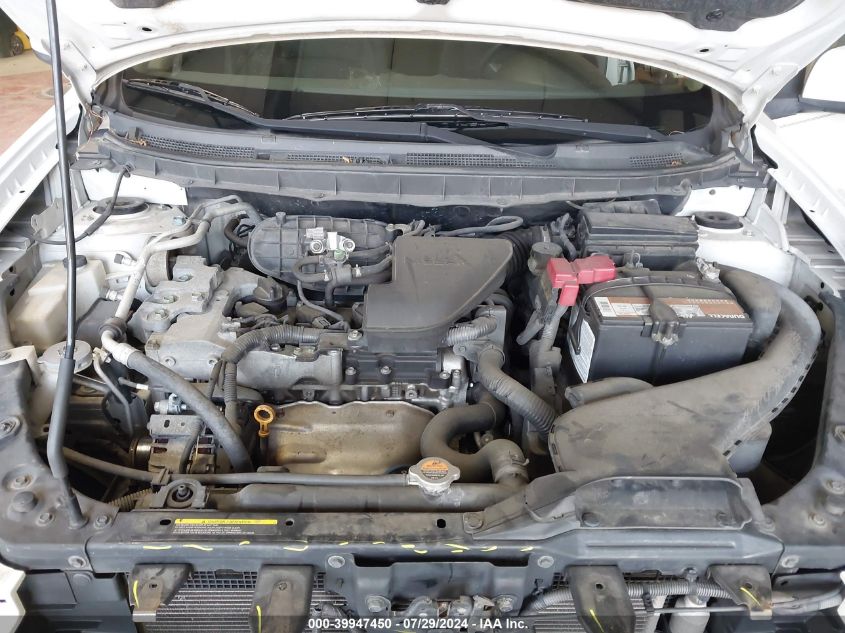 2011 Nissan Rogue S/Sv/Krom VIN: JN8AS5MT2BW182059 Lot: 39947450