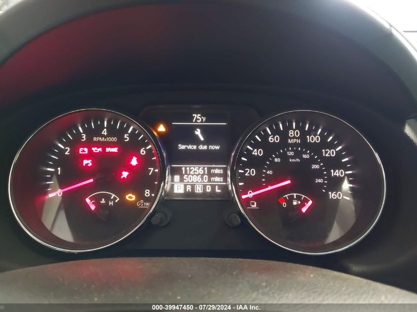 2011 Nissan Rogue S/Sv/Krom VIN: JN8AS5MT2BW182059 Lot: 39947450