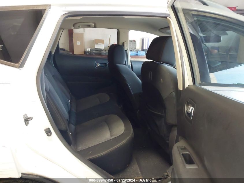 2011 Nissan Rogue S/Sv/Krom VIN: JN8AS5MT2BW182059 Lot: 39947450