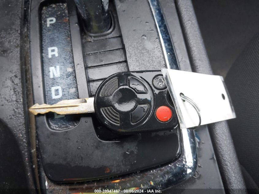 2010 Ford Fusion Se VIN: 3FAHP0HA5AR226456 Lot: 39947467