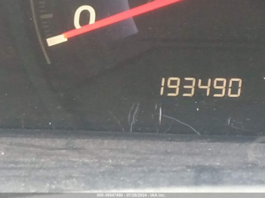 2007 Honda Odyssey Ex-L VIN: 5FNRL386X7B068343 Lot: 39947490