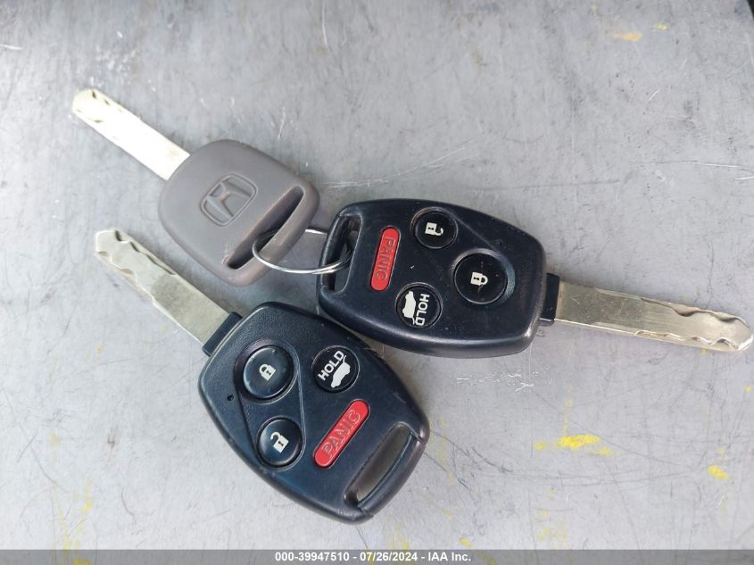 2012 Honda Pilot Touring VIN: 5FNYF4H91CB011865 Lot: 39947510