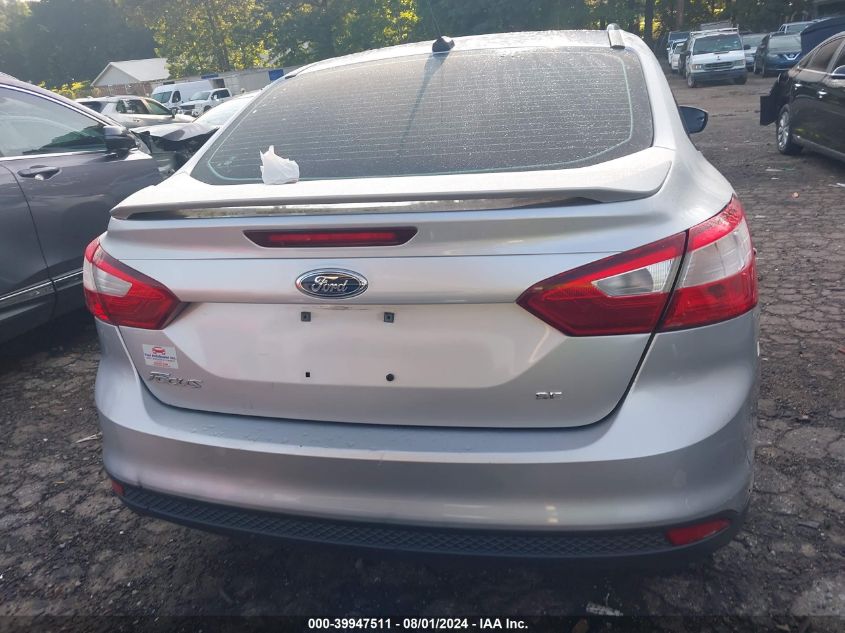 2012 Ford Focus Se VIN: 1FAHP3F24CL323663 Lot: 39947511