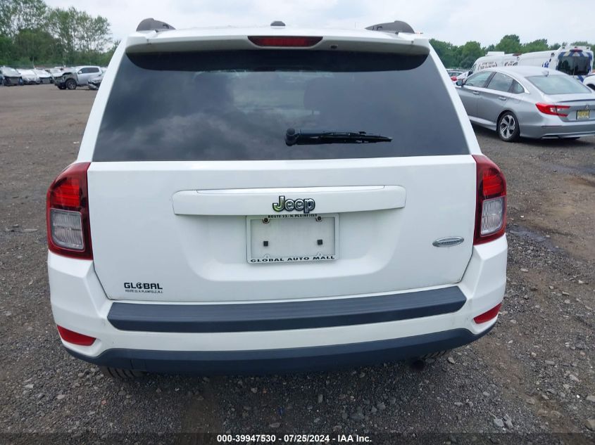 1C4NJCEAXGD769310 2016 JEEP COMPASS - Image 16