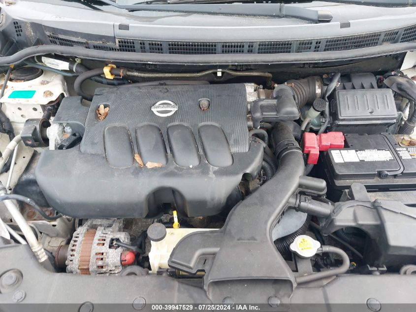 2008 Nissan Versa 1.8S VIN: 3N1BC13E18L367584 Lot: 39947529