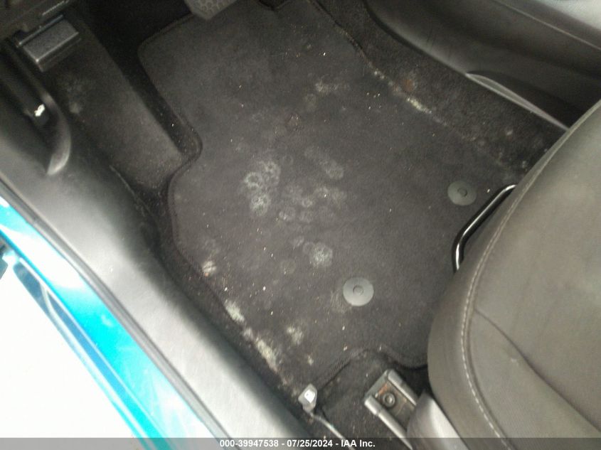 KL8CD6SA9MC714555 2021 Chevrolet Spark Fwd 1Lt Automatic