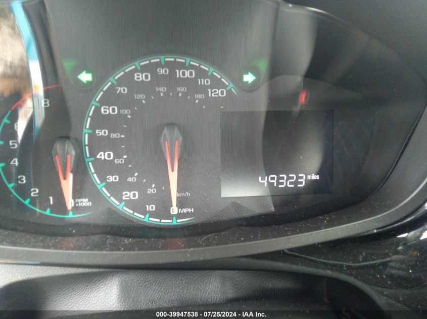 KL8CD6SA9MC714555 2021 Chevrolet Spark Fwd 1Lt Automatic