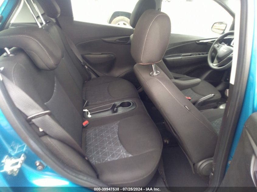 KL8CD6SA9MC714555 2021 Chevrolet Spark Fwd 1Lt Automatic