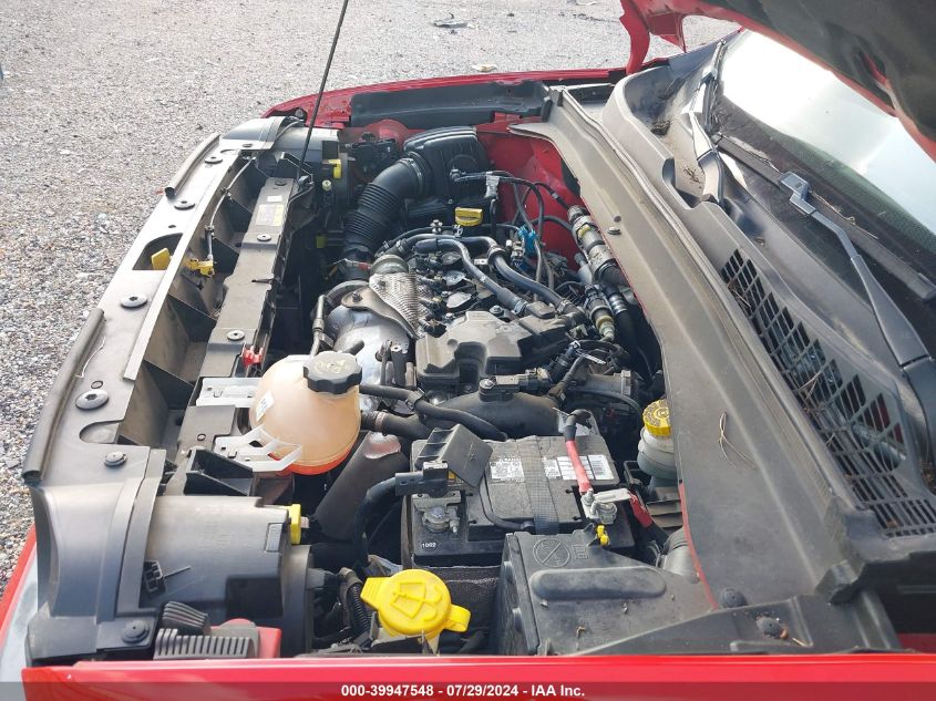 2016 Jeep Renegade Sport VIN: ZACCJBAW0GPE06955 Lot: 39947548