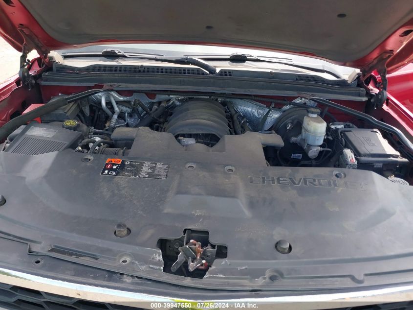 2015 Chevrolet Tahoe Ls VIN: 1GNSKAKCXFR123705 Lot: 39947550