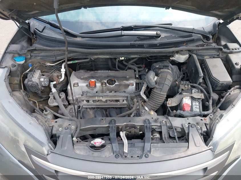 2014 Honda Cr-V Lx VIN: 5J6RM4H35EL070823 Lot: 39947559