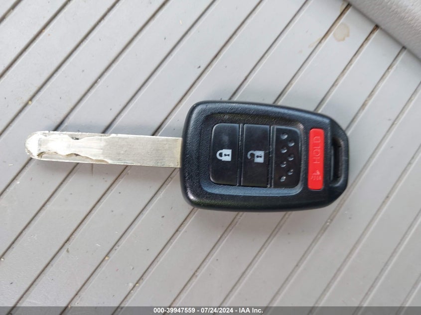 2014 Honda Cr-V Lx VIN: 5J6RM4H35EL070823 Lot: 39947559