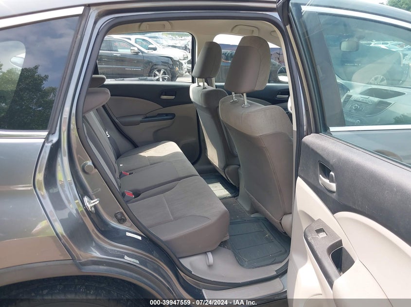 2014 Honda Cr-V Lx VIN: 5J6RM4H35EL070823 Lot: 39947559