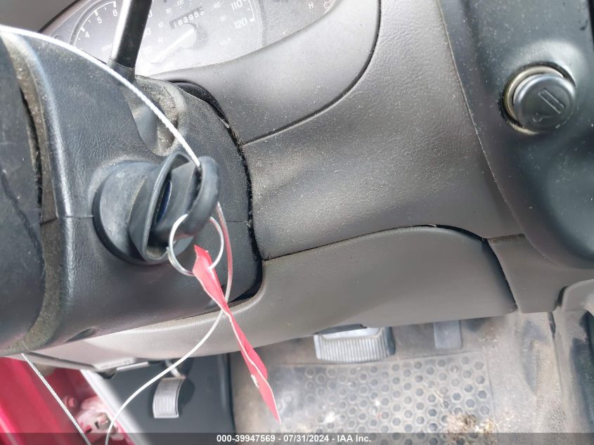 2003 Ford Ranger Edge/Tremor/Xlt VIN: 1FTYR44U23PB63385 Lot: 39947569