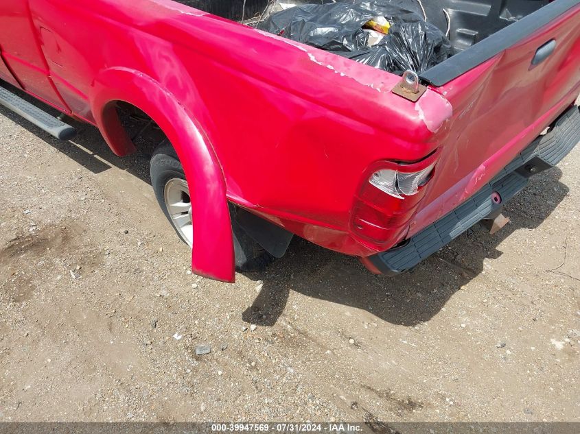 2003 Ford Ranger Edge/Tremor/Xlt VIN: 1FTYR44U23PB63385 Lot: 39947569