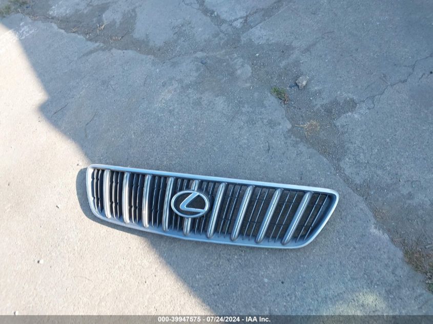 2002 Lexus Rx 300 300 VIN: JTJHF10U820273732 Lot: 39947575