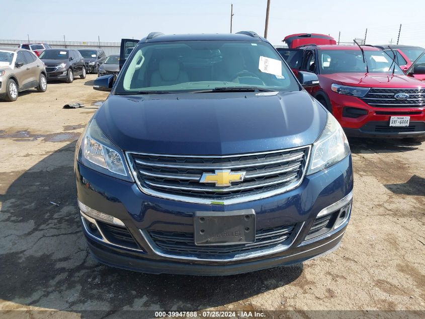 2016 Chevrolet Traverse 2Lt VIN: 1GNKRHKD1GJ288264 Lot: 39947588