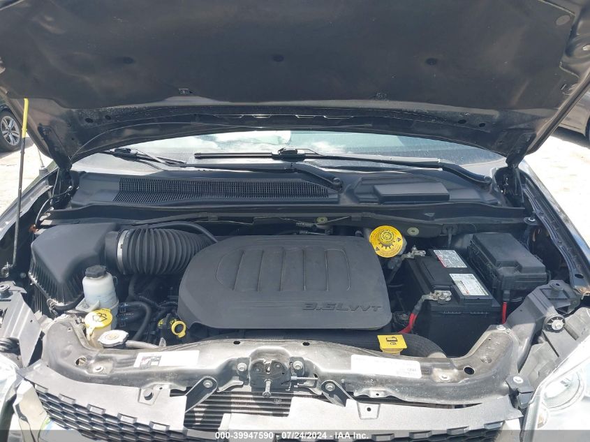 2019 Dodge Grand Caravan Sxt VIN: 2C4RDGCG6KR783380 Lot: 39947590