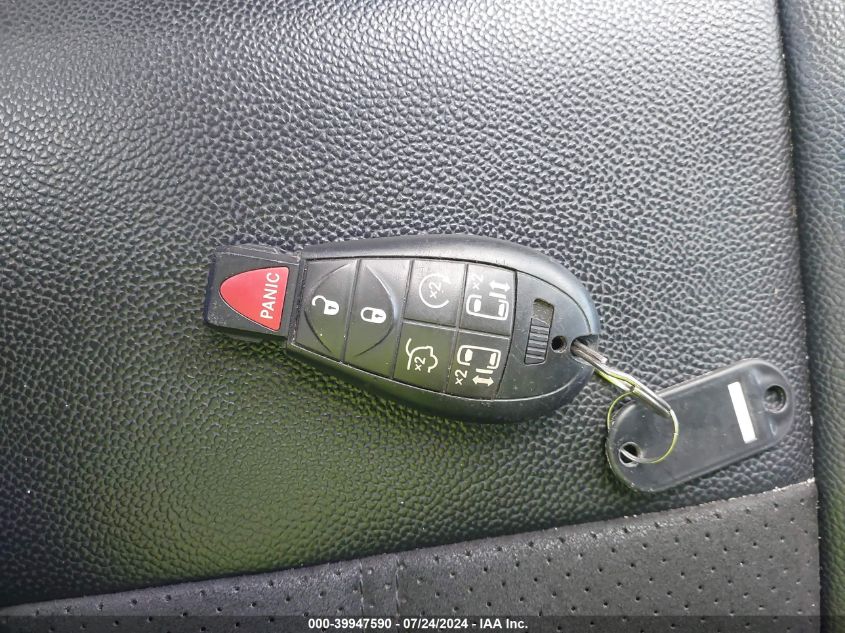 2019 Dodge Grand Caravan Sxt VIN: 2C4RDGCG6KR783380 Lot: 39947590