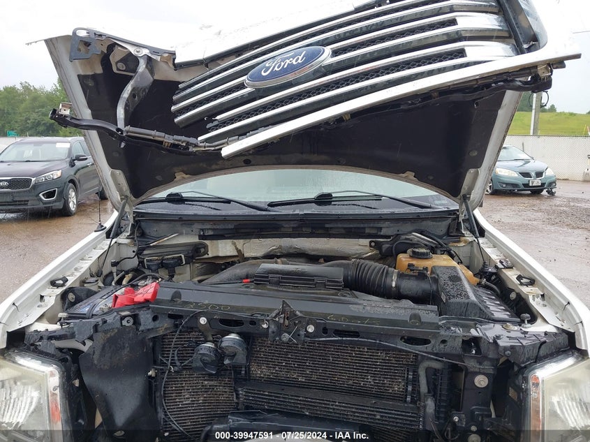 2013 Ford F150 Supercrew VIN: 1FTFW1ET9DKD03337 Lot: 39947591