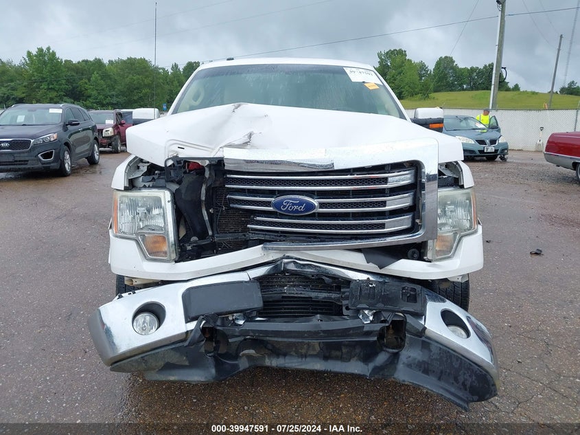 2013 Ford F150 Supercrew VIN: 1FTFW1ET9DKD03337 Lot: 39947591