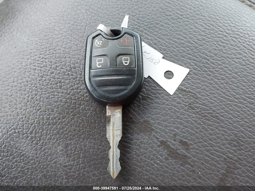 2013 Ford F150 Supercrew VIN: 1FTFW1ET9DKD03337 Lot: 39947591