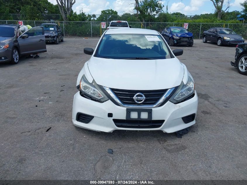 1N4AL3APXGC250045 2016 Nissan Altima 2.5/2.5 S/2.5 Sl/2.5 Sr/2.5 Sv