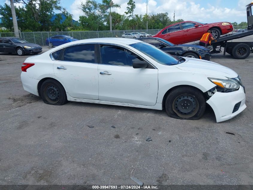 2016 Nissan Altima 2.5/2.5 S/2.5 Sl/2.5 Sr/2.5 Sv VIN: 1N4AL3APXGC250045 Lot: 39947593