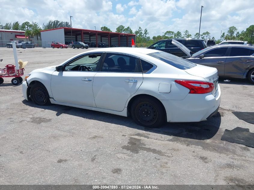 2016 Nissan Altima 2.5/2.5 S/2.5 Sl/2.5 Sr/2.5 Sv VIN: 1N4AL3APXGC250045 Lot: 39947593