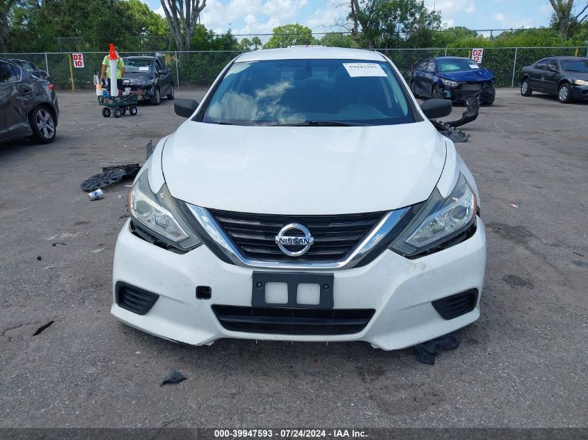 2016 Nissan Altima 2.5/2.5 S/2.5 Sl/2.5 Sr/2.5 Sv VIN: 1N4AL3APXGC250045 Lot: 39947593