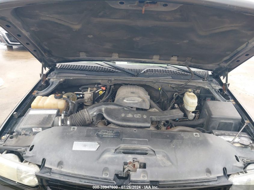 2004 Chevrolet Tahoe Z71 VIN: 1GNEK13Z34R293126 Lot: 39947600