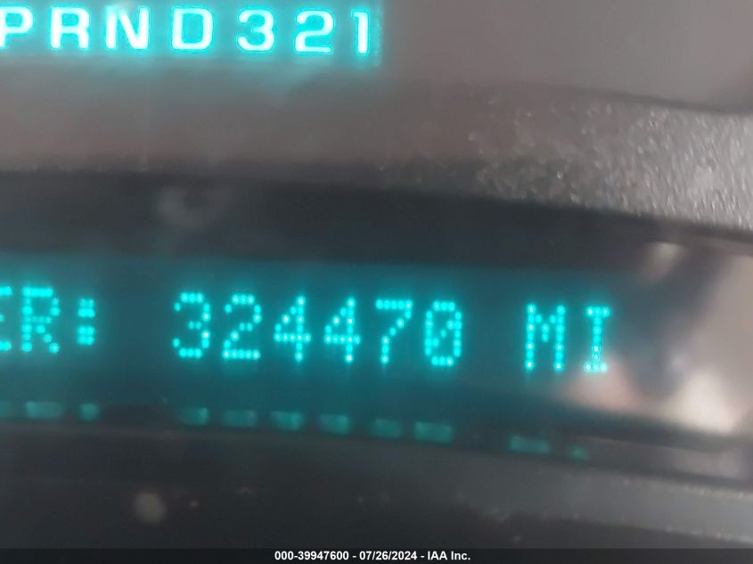 2004 Chevrolet Tahoe Z71 VIN: 1GNEK13Z34R293126 Lot: 39947600