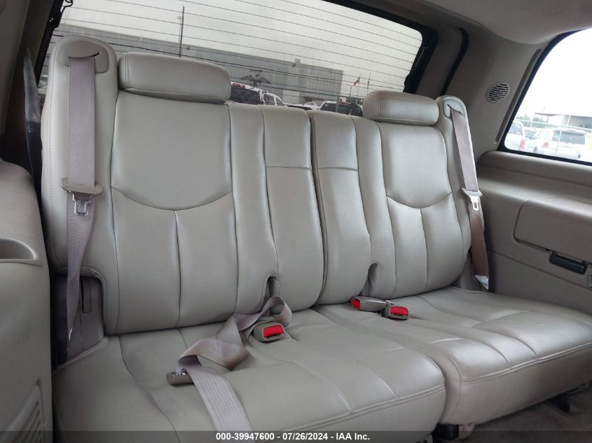 2004 Chevrolet Tahoe Z71 VIN: 1GNEK13Z34R293126 Lot: 39947600