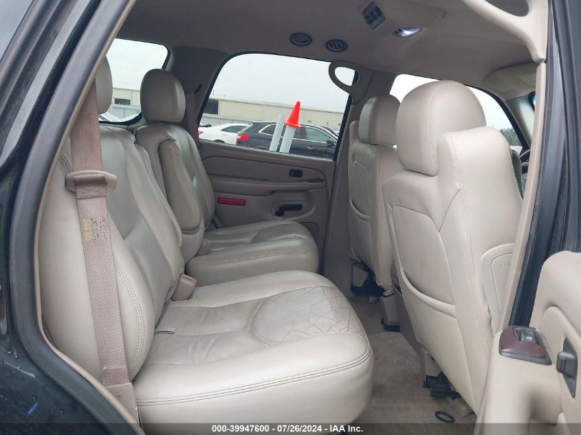 2004 Chevrolet Tahoe Z71 VIN: 1GNEK13Z34R293126 Lot: 39947600