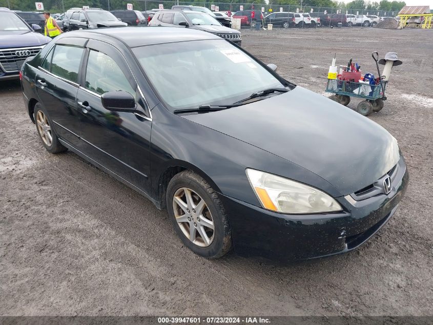 1HGCM66363A050956 | 2003 HONDA ACCORD