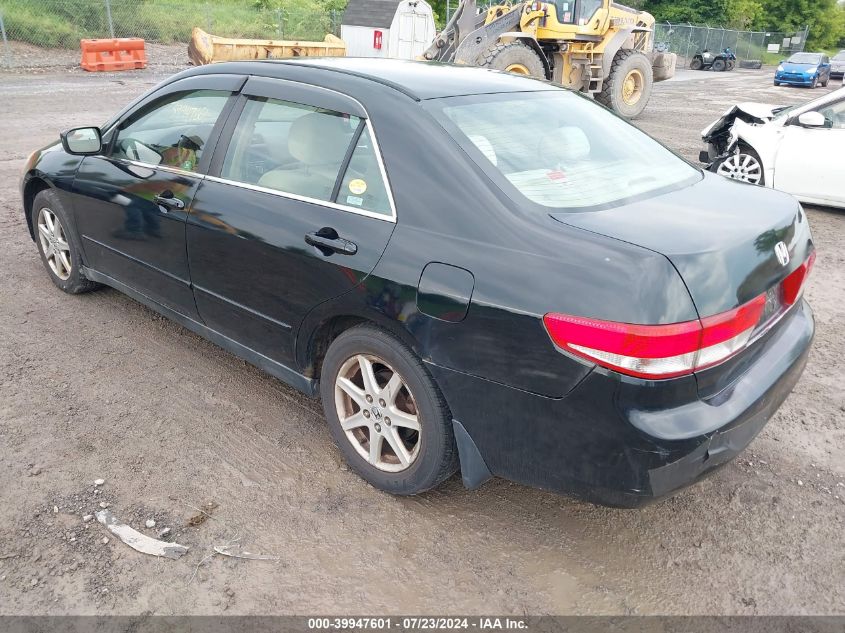 1HGCM66363A050956 | 2003 HONDA ACCORD