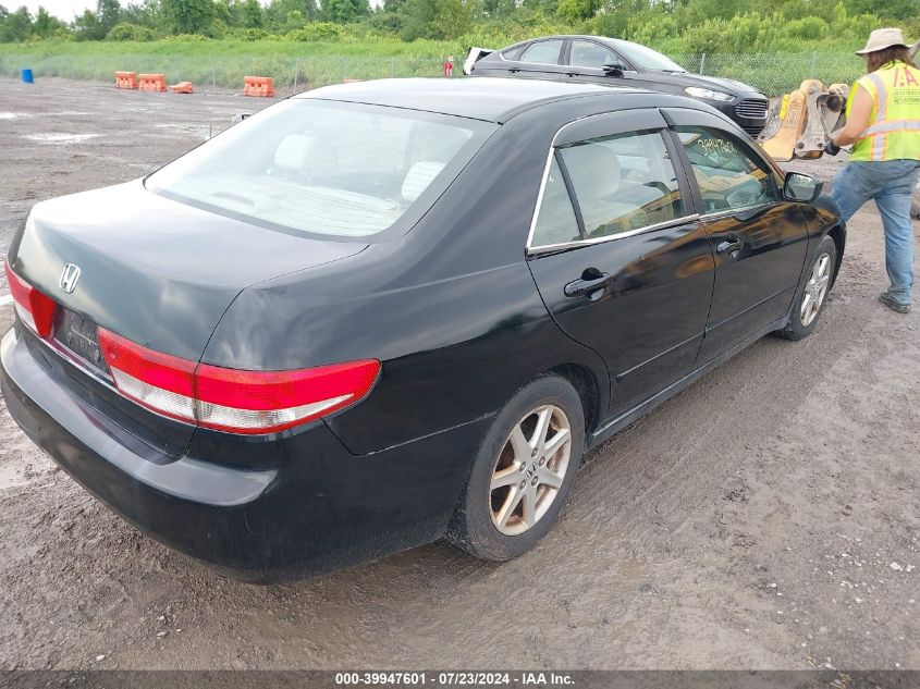 1HGCM66363A050956 | 2003 HONDA ACCORD