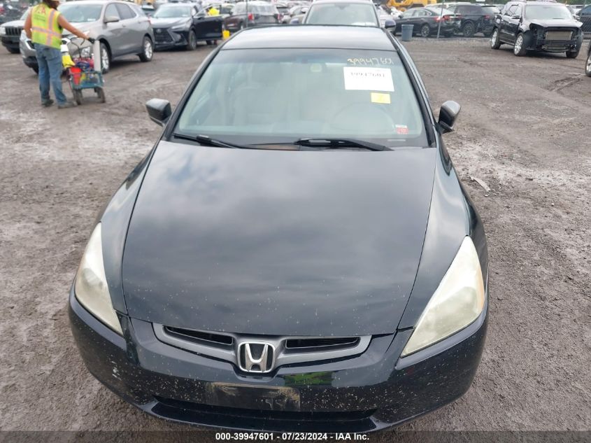 1HGCM66363A050956 | 2003 HONDA ACCORD