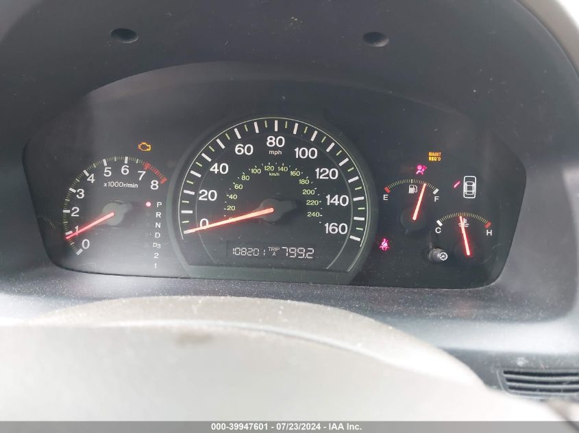 1HGCM66363A050956 | 2003 HONDA ACCORD